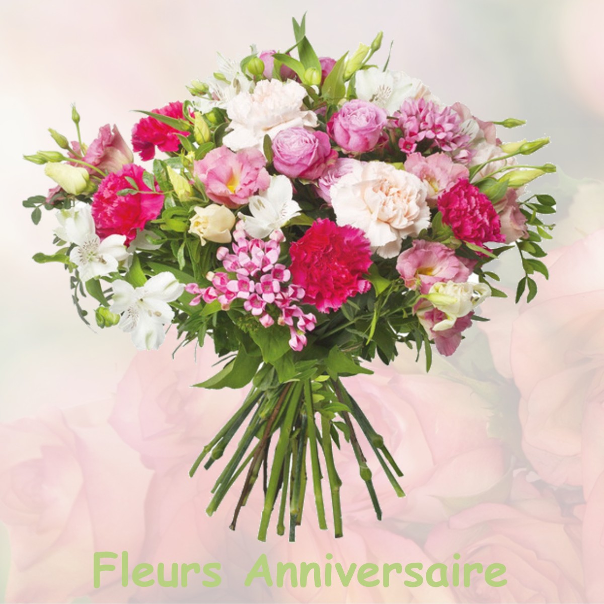 fleurs anniversaire COULOMBS-EN-VALOIS