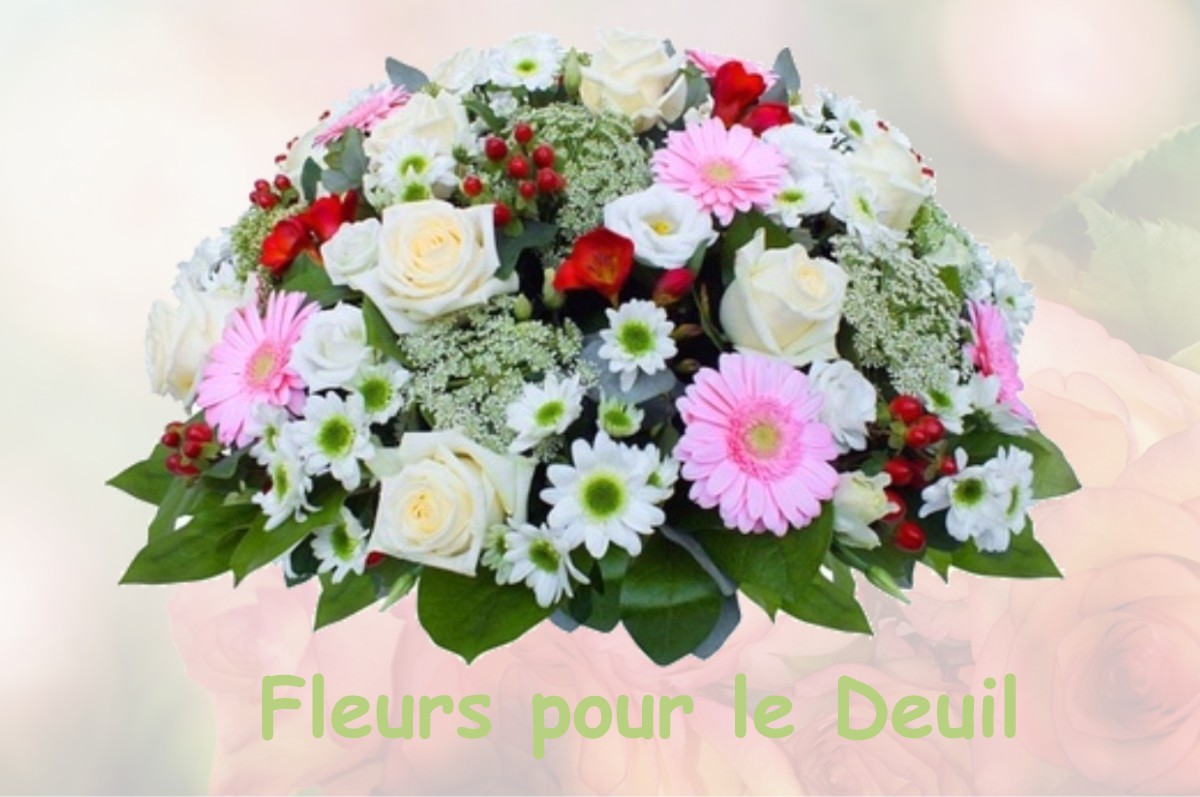 fleurs deuil COULOMBS-EN-VALOIS